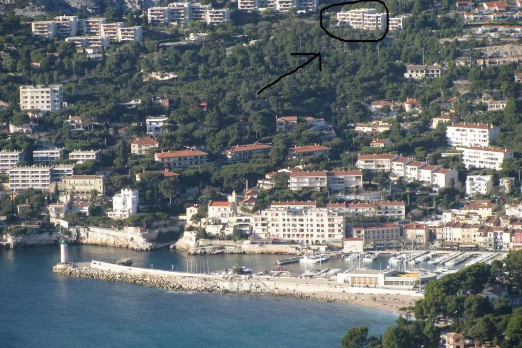 Vu Mer By K6&You Cassis Exterior foto